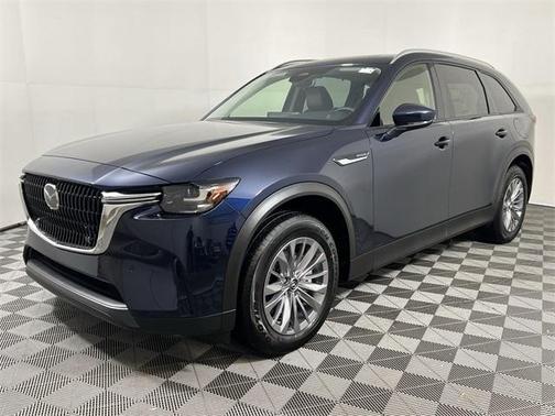 2025 Mazda CX-90 3.3 Turbo Preferred Package