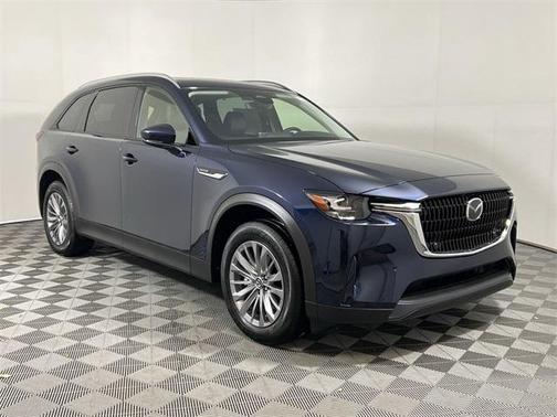2025 Mazda CX-90 3.3 Turbo Preferred Package