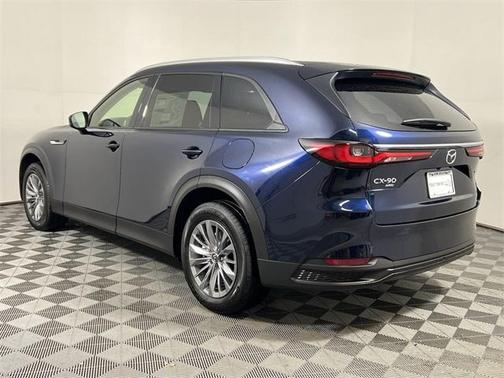 2025 Mazda CX-90 3.3 Turbo Preferred Package