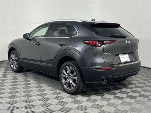 2025 Mazda CX-30 Premium Package