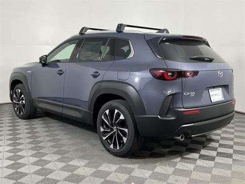 2025 Mazda CX-50 Hybrid Premium Plus Package