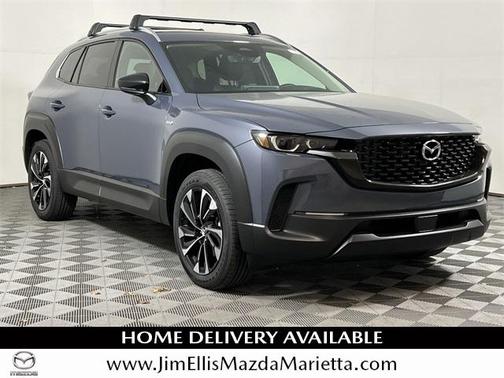 2025 Mazda CX-50 Hybrid Premium Plus Package