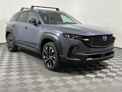2025 Mazda CX-50 Hybrid Premium Plus Package