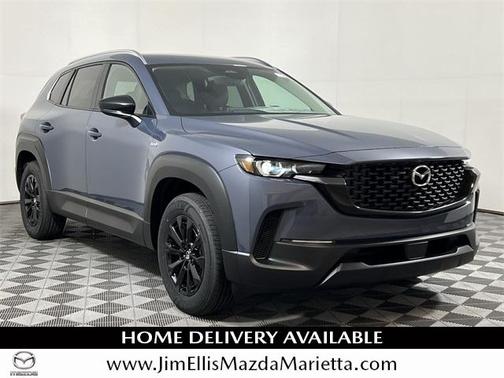 2025 Mazda CX-50 Hybrid Preferred Package