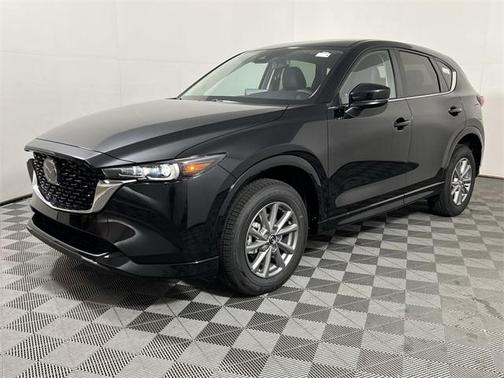 2025 Mazda CX-5 2.5 S Carbon Edition
