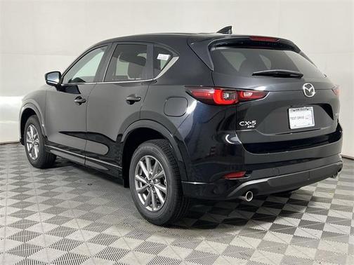 2025 Mazda CX-5 2.5 S Carbon Edition