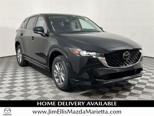 2025 Mazda CX-5 2.5 S Carbon Edition