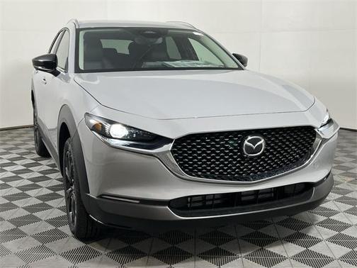 2025 Mazda CX-30 Select
