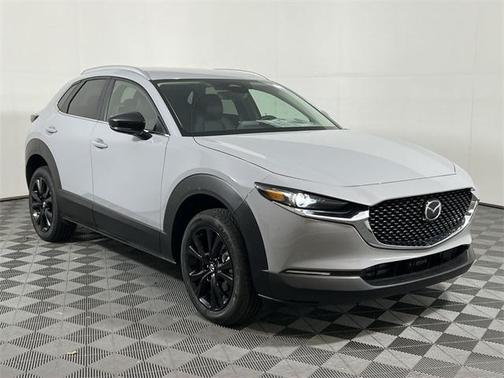 2025 Mazda CX-30 Select