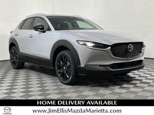 2025 Mazda CX-30 Select
