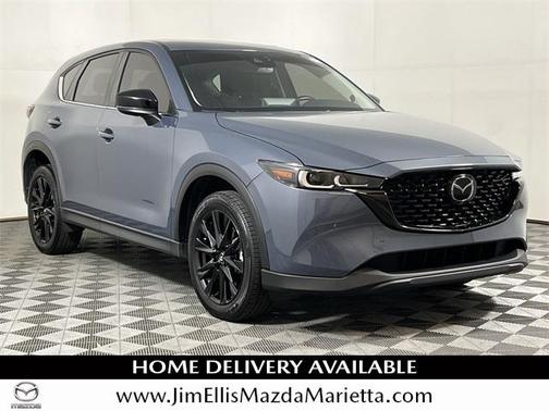 2023 Mazda CX-5 2.5 S Carbon Edition
