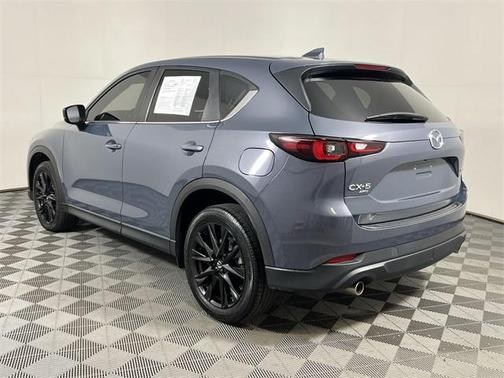2023 Mazda CX-5 2.5 S Carbon Edition