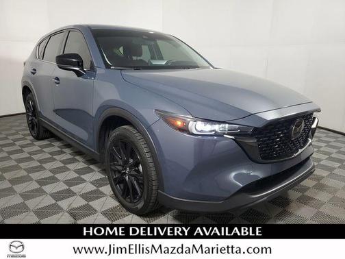 2023 Mazda CX-5 2.5 S Carbon Edition