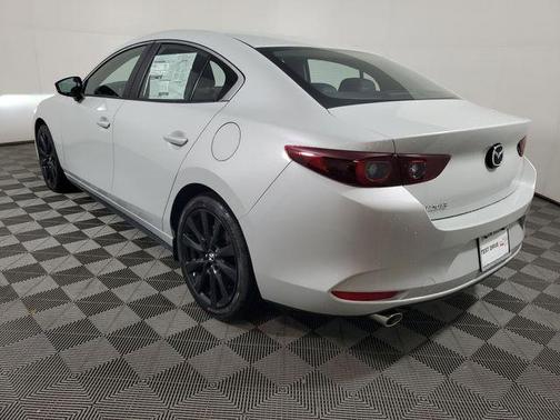 2026 Mazda Mazda3 FWD w/Select Package