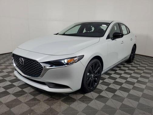 2026 Mazda Mazda3 FWD w/Select Package