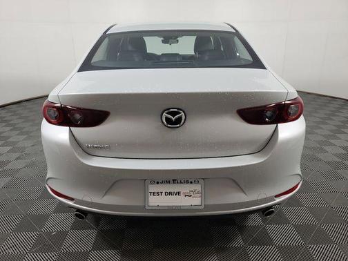 2026 Mazda Mazda3 FWD w/Select Package