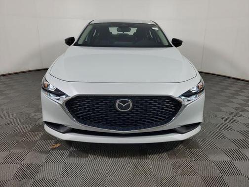 2026 Mazda Mazda3 FWD w/Select Package