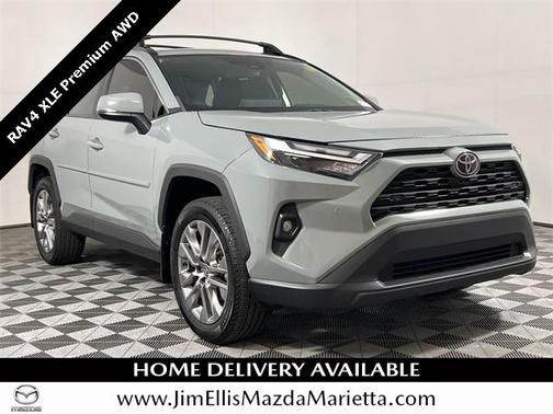 2023 Toyota RAV4 XLE Premium