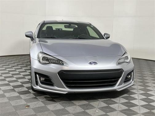 2020 Subaru BRZ Limited