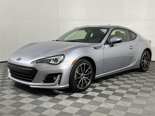 2020 Subaru BRZ Limited