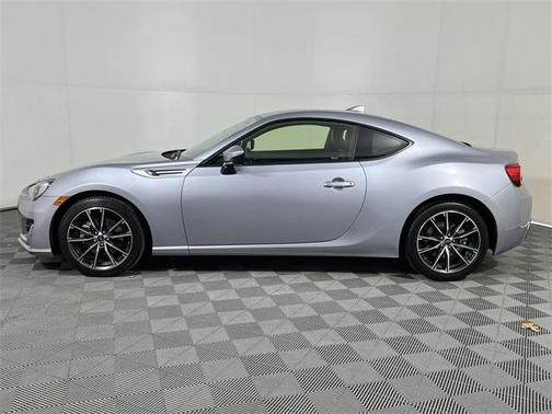 2020 Subaru BRZ Limited