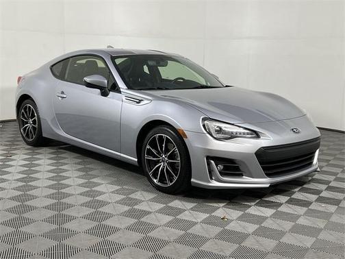 2020 Subaru BRZ Limited