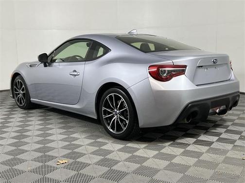2020 Subaru BRZ Limited