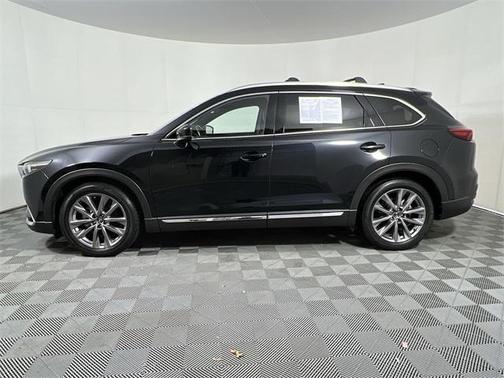 2022 Mazda CX-9 Grand Touring
