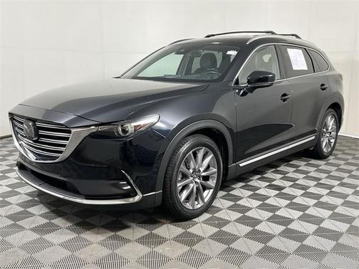 2022 Mazda CX-9 Grand Touring