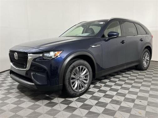 2025 Mazda CX-90 3.3 Turbo Preferred Package
