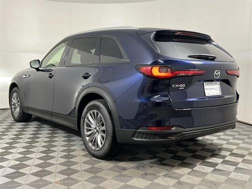 2025 Mazda CX-90 3.3 Turbo Preferred Package