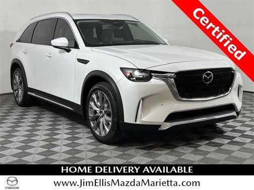 2024 Mazda CX-90 3.3 Turbo Premium Plus