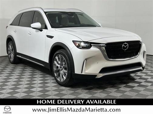 2024 Mazda CX-90 3.3 Turbo Premium Plus
