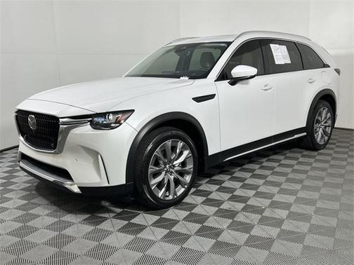 2024 Mazda CX-90 3.3 Turbo Premium Plus