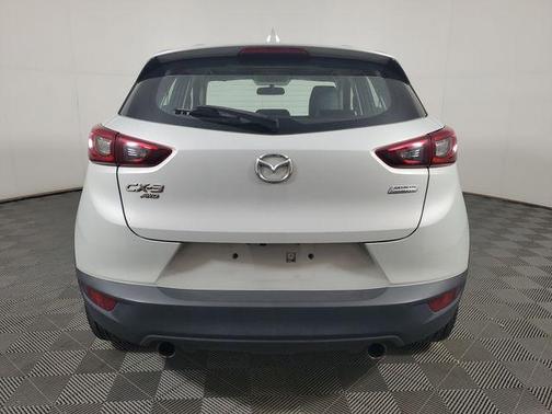 Ceramic Metallic 2017 Mazda CX-3 Touring