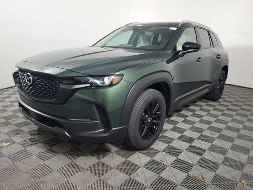 2026 Mazda CX-50 2.5 S PREFERRED