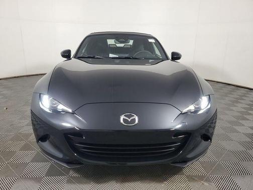 Jet Black Mica 2026 Mazda MX-5 Miata Grand Touring