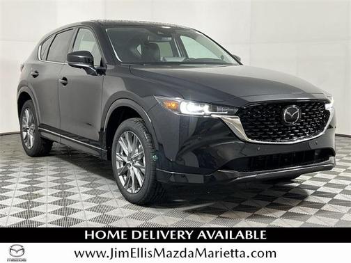 2025 Mazda CX-5 2.5 S Premium Plus Package