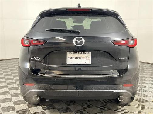 2025 Mazda CX-5 2.5 S Premium Plus Package