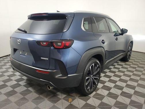 2025 Mazda CX-50 2.5 S Premium Plus Package