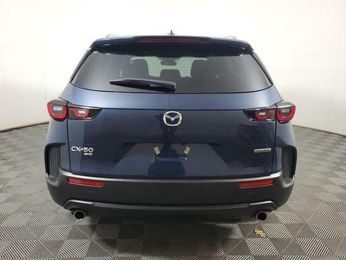 2025 Mazda CX-50 2.5 S Premium Plus Package