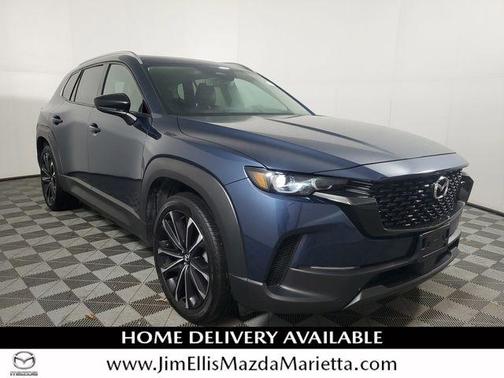 2025 Mazda CX-50 2.5 S Premium Plus Package