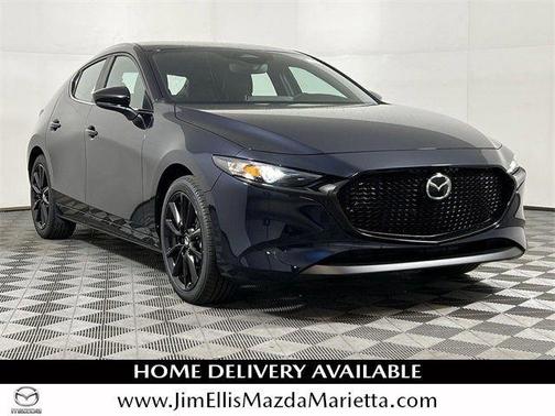2026 Mazda Mazda3 FWD w/Select Package
