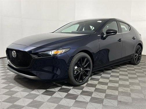 2026 Mazda Mazda3 FWD w/Select Package