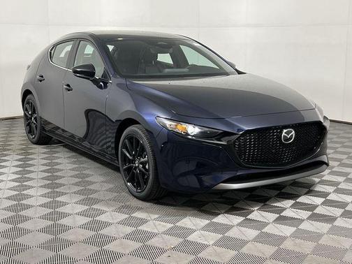 2026 Mazda Mazda3 FWD w/Select Package