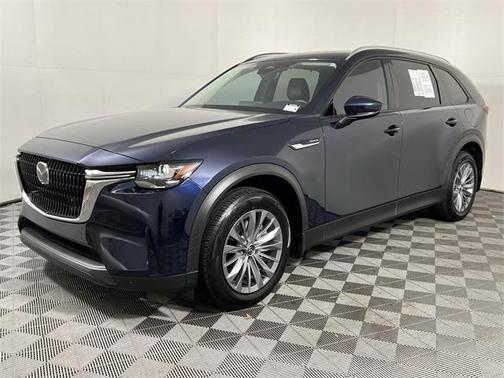 2024 Mazda CX-90 PHEV Preferred