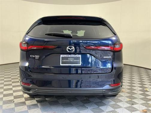 2024 Mazda CX-90 PHEV Preferred
