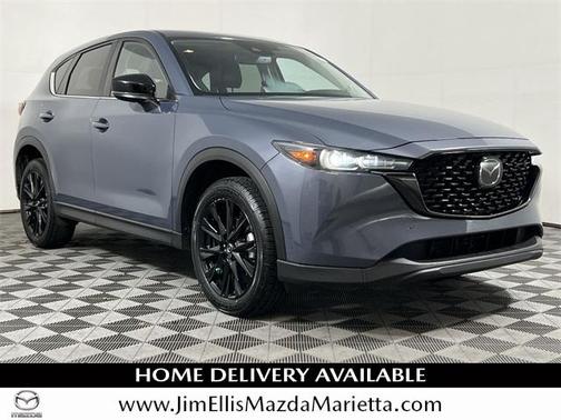 2024 Mazda CX-5 2.5 S Carbon Edition