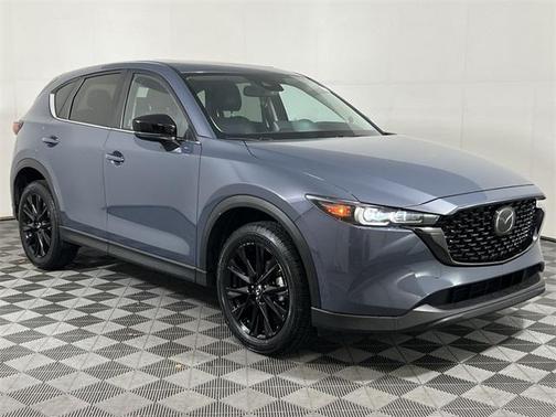 2024 Mazda CX-5 2.5 S Carbon Edition