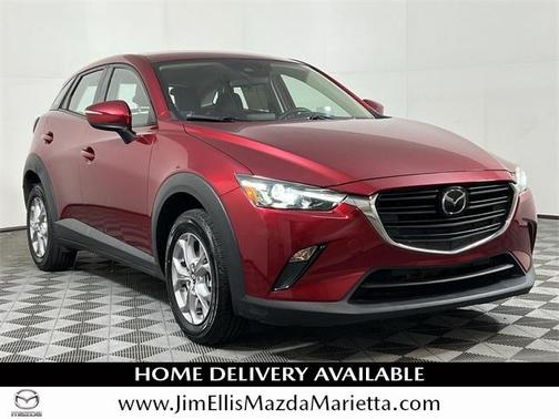 2021 Mazda CX-3 Sport